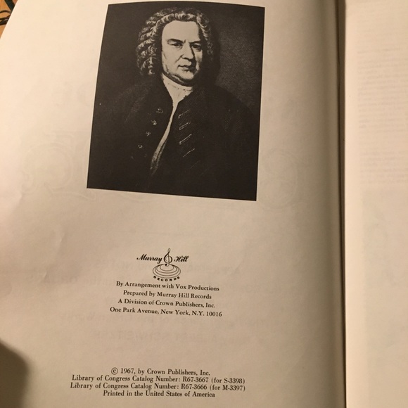 Complete Bach’s Work, 217 Works, Records 1-18 - Picture 3 of 7